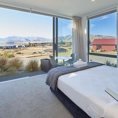 Lakeview Studio A - Lake Tekapo Apartment ภายนอก รูปภาพ