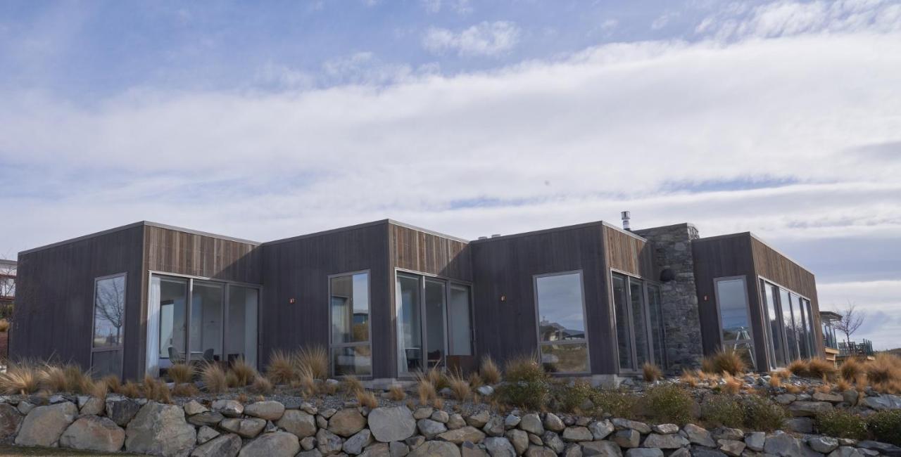 Lakeview Studio A - Lake Tekapo Apartment ภายนอก รูปภาพ